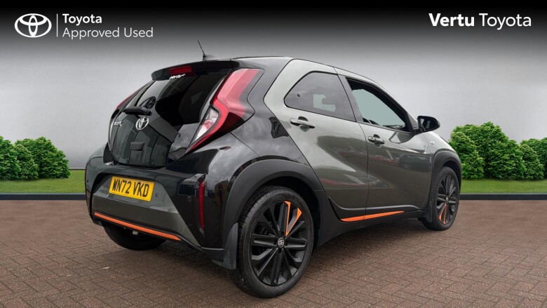 Toyota Aygo X 1.0 VVT-i Limited Edition 5dr Petrol Hatchback